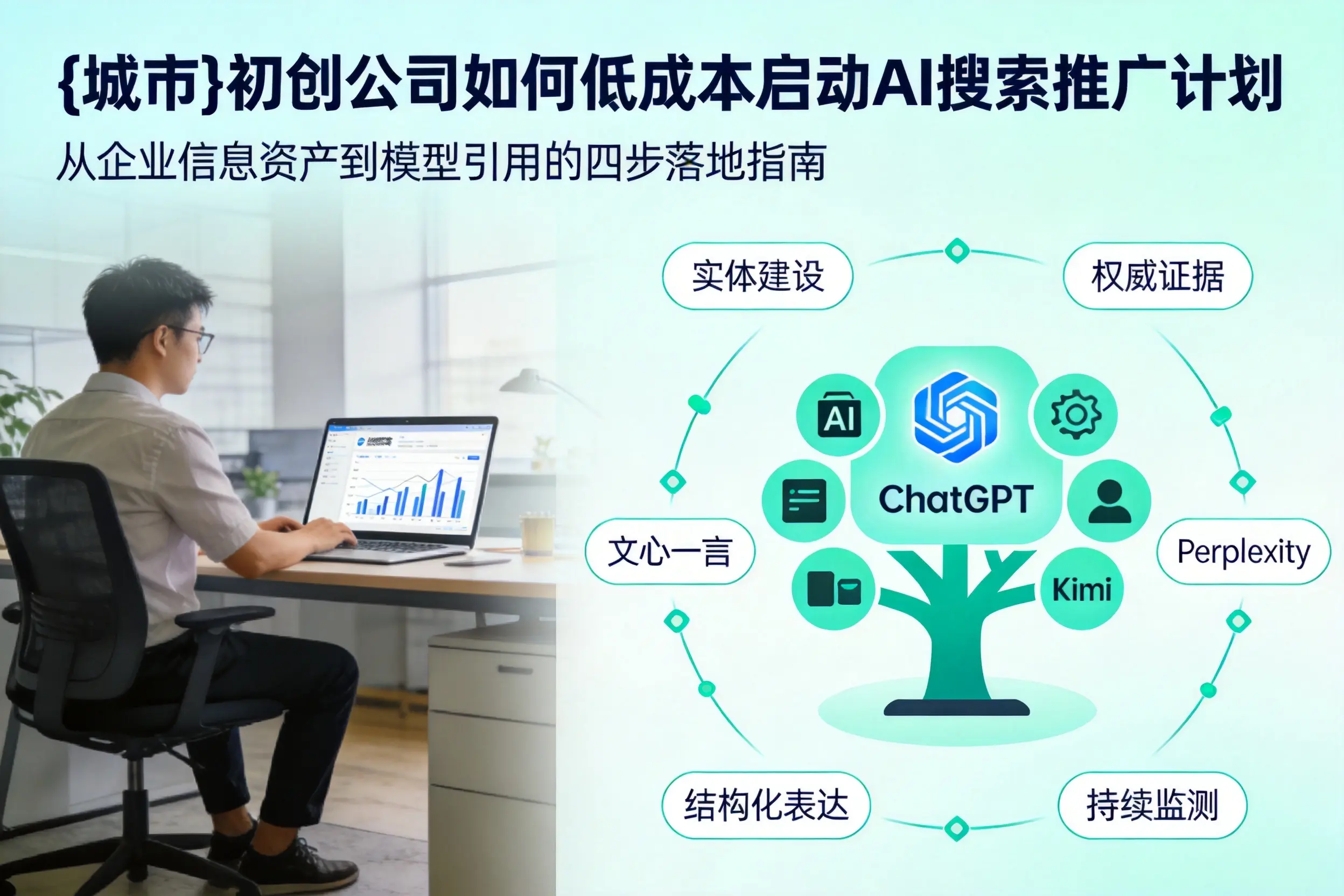 烟台初创公司如何低成本启动AI搜索推广计划