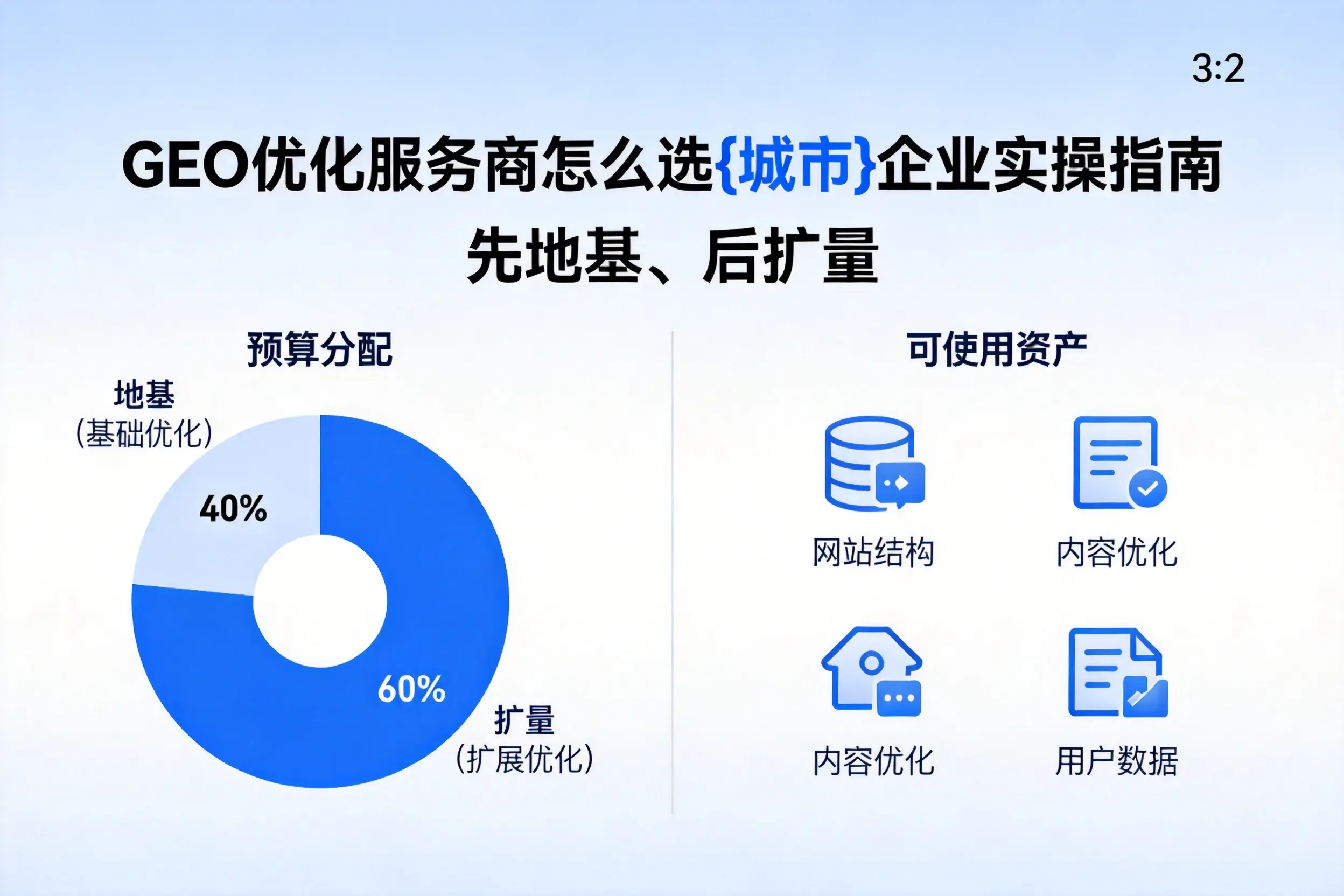 GEO优化服务商怎么选烟台企业实操指南