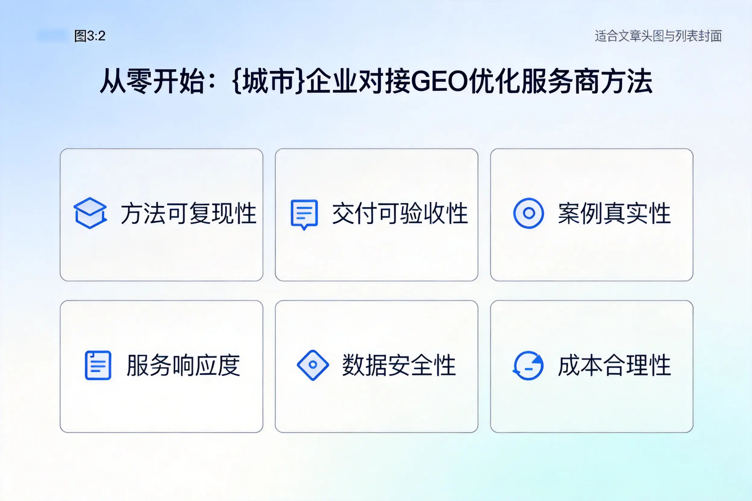 从零开始:烟台企业对接GEO优化服务商方法